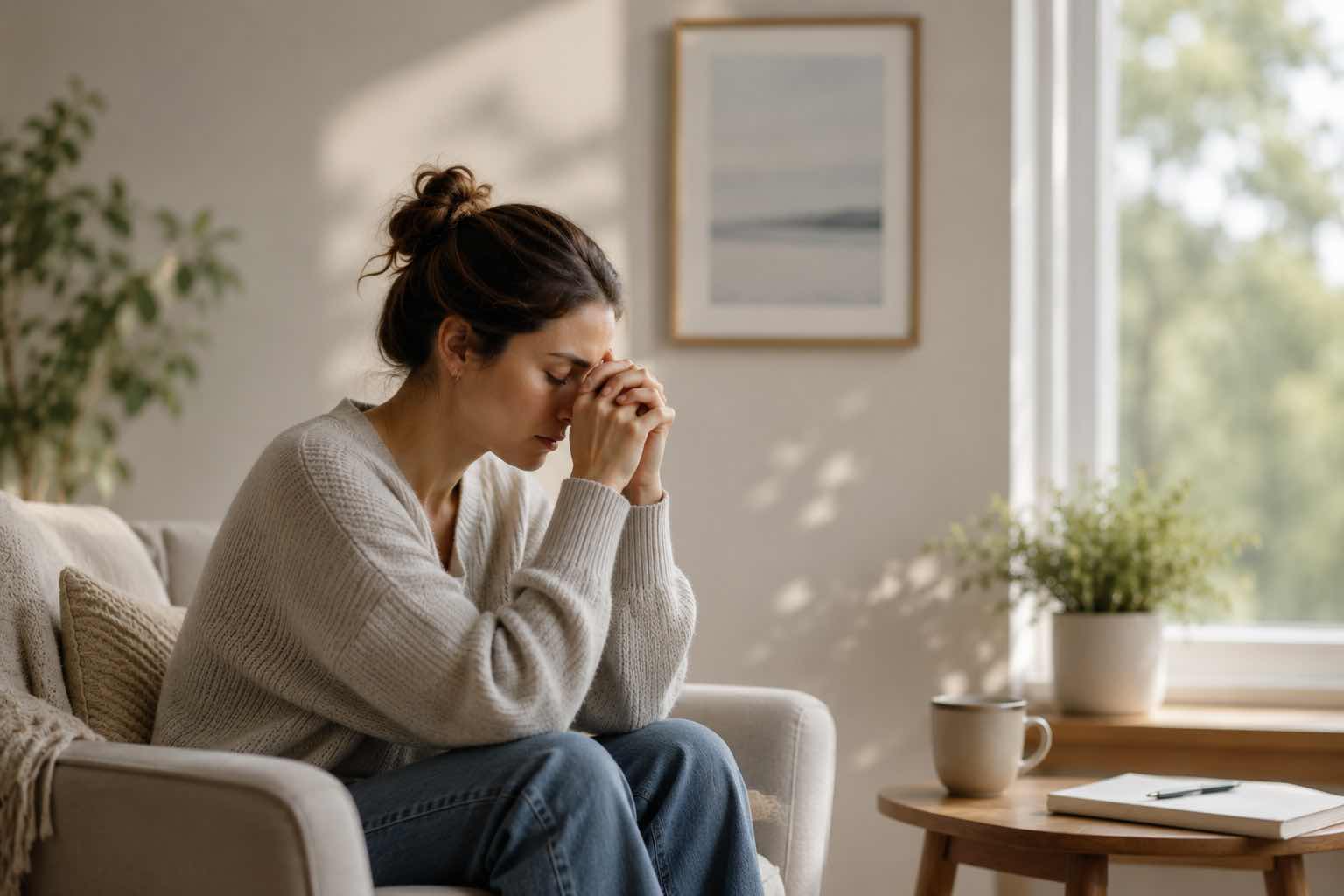 Therapy For Anxiety