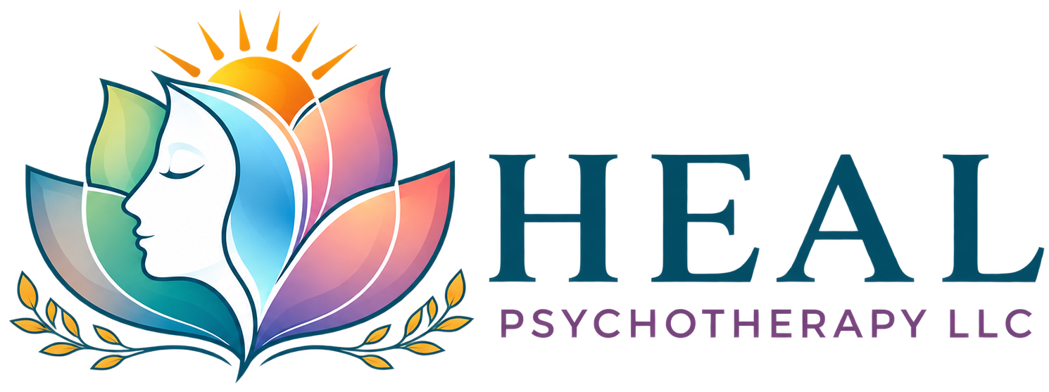 Heal Psychotherapy Logo
